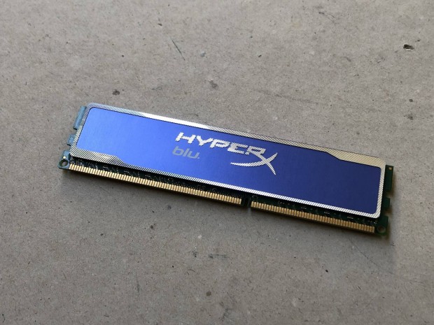 Kingston Hyperx Blu 8GB DDR3 1600MHz