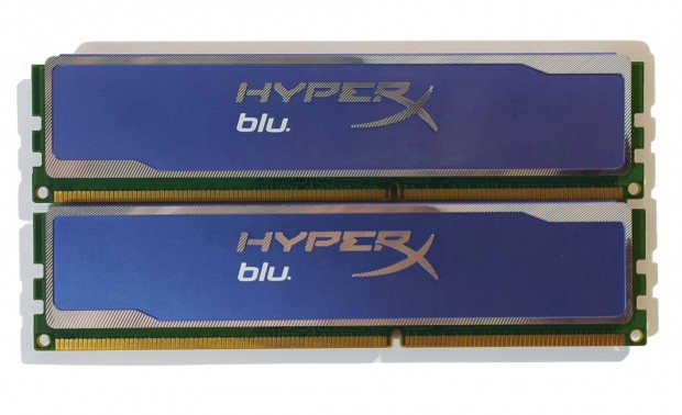 Kingston Hyperx Blu 8GB (2x4GB) DDR3 1600MHz cl9 memria