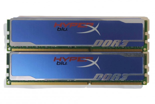 Kingston Hyperx Blu 8GB (2x4GB) DDR3 1600MHz cl9 memria