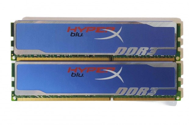 Kingston Hyperx Blu 8GB (2x4GB) DDR3 1600MHz cl9 memria
