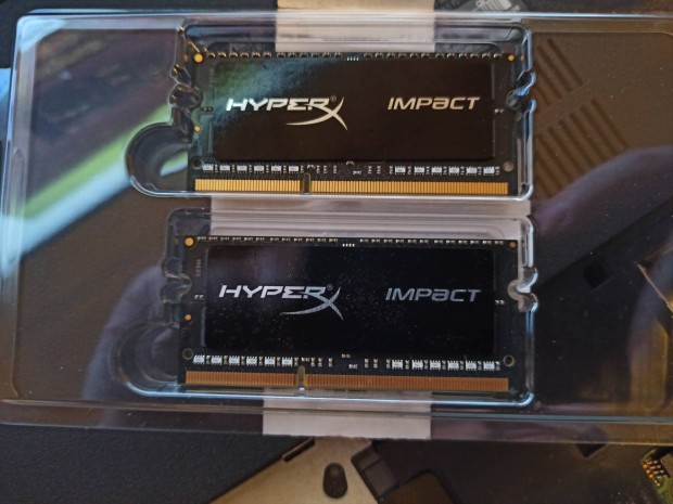 Kingston Hyperx DDR3L ram