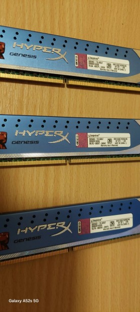 Kingston Hyperx DDR3 2gb pc ram