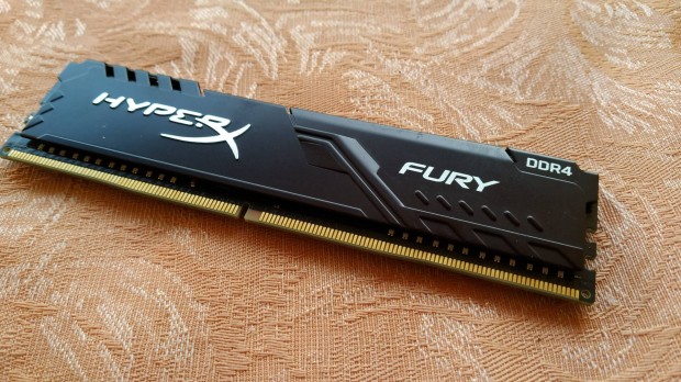 Kingston Hyperx Fury