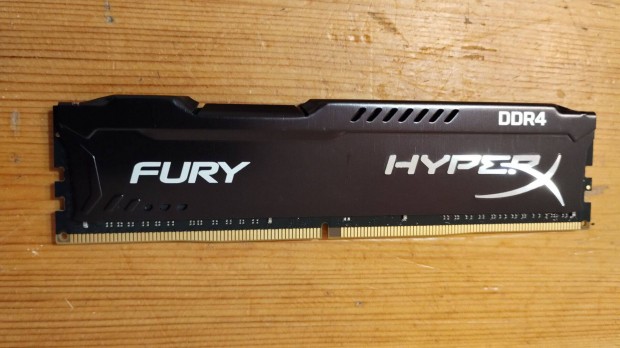 Kingston Hyperx Fury 16GB DDR4 2400MHz