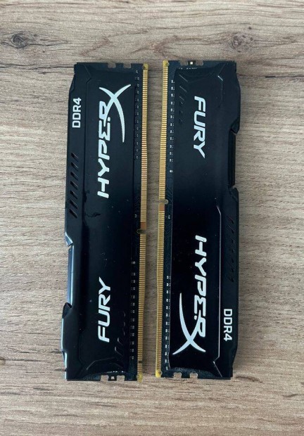 Kingston Hyperx Fury 16GB (2x8GB) DDR4 2400MHz