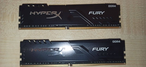 Kingston Hyperx Fury 16GB (2x8GB) DDR4 3200MHz KIT