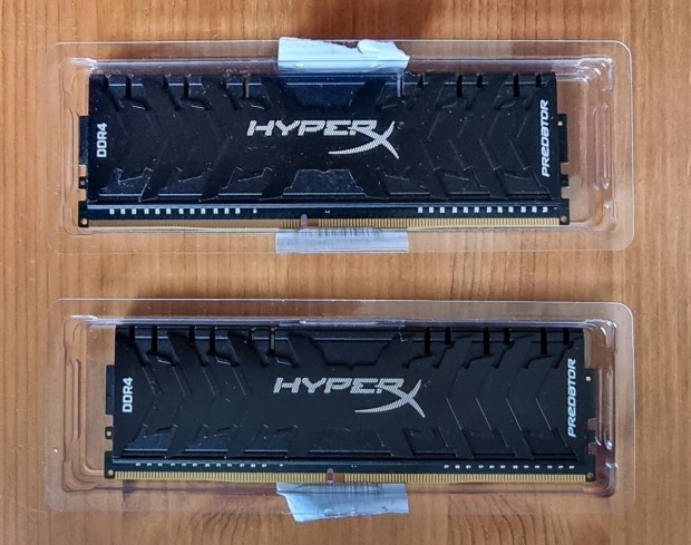 Kingston Hyperx Fury 2x8gb 2666mhz C13