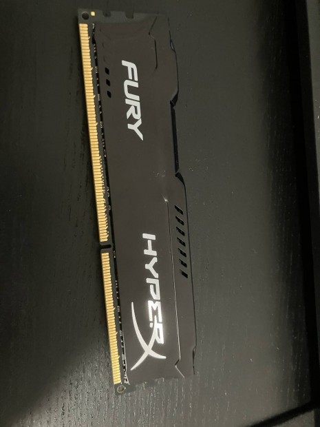 Kingston Hyperx Fury 8GB DDR3 CL9