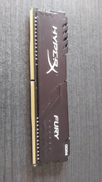 Kingston Hyperx Fury 8GB DDR4 2400MHz