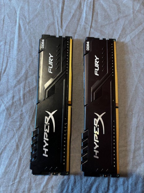 Kingston Hyperx Fury 8GB DDR4 3200MHz HX432C16FB3/8 Ram