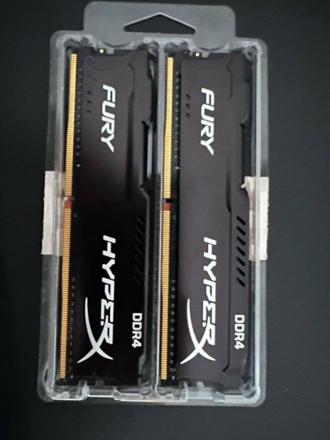 Kingston Hyperx Fury 8GB (2x4GB) DDR4 2133MHz