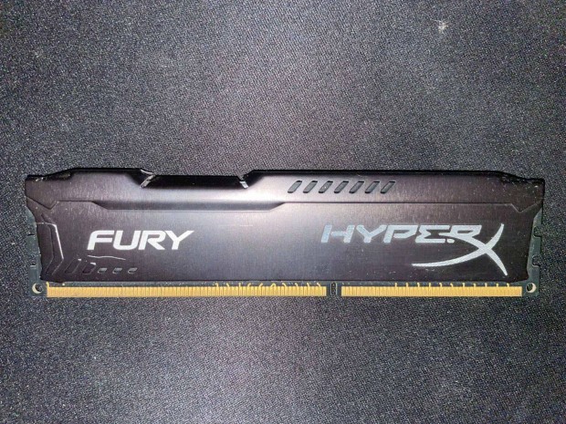 Kingston Hyperx Fury DDR3 4 GB 1600 MHz memria