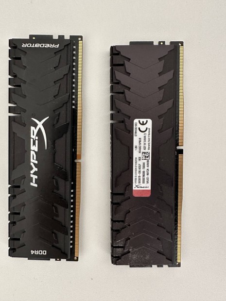 Kingston Hyperx Fury DDR4 2x8GB RAM