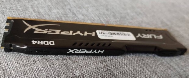 Kingston Hyperx Fury DDR4 8Gb