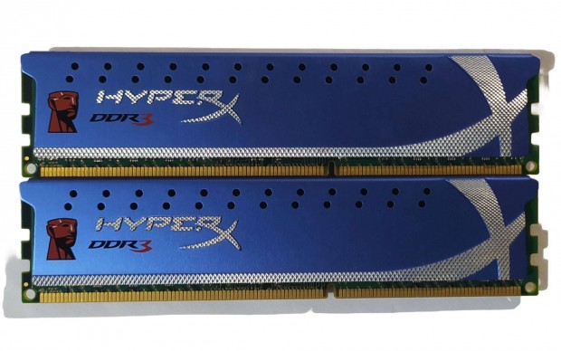 Kingston Hyperx Genesis 8GB (2x4GB) DDR3 1600MHz cl9 memria