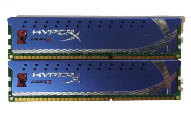 Kingston Hyperx Genesis 8GB (2x4GB) DDR3 1600MHz cl9 memria