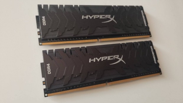 Kingston Hyperx Predator 2x8GB DDR4 3600MHz