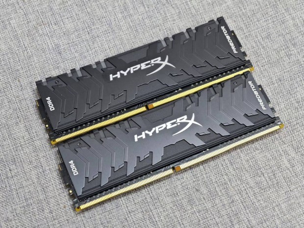 Kingston Hyperx Predator DDR4 3000mhz 16gb (2x8Gb)
