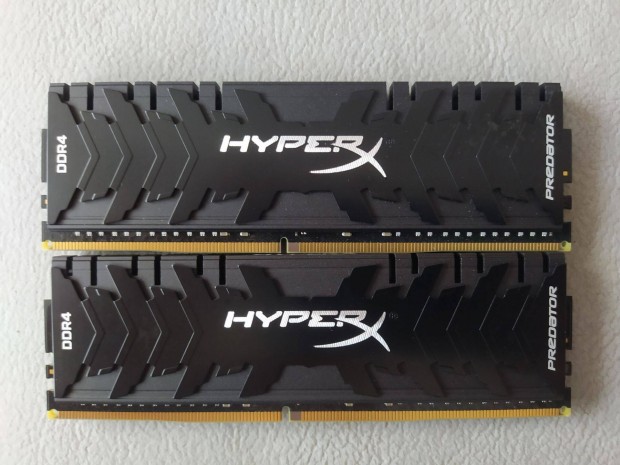 Kingston Hyperx Predator DDR4 3200 MHz 2 x 16 GB 16GB 32GB 32 GB