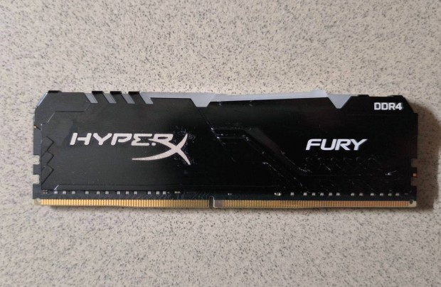 Kingston Hyperx RGB 16GB DDR4 CL15 XMP2.0 RAM