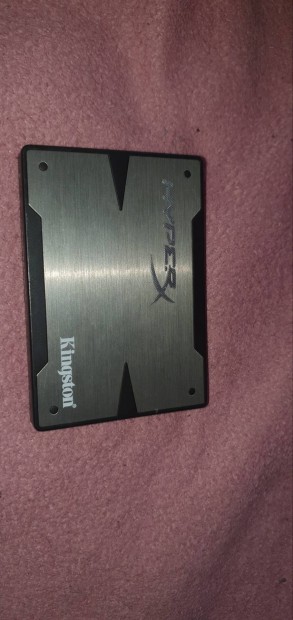 Kingston Hyperx SSD 120GB