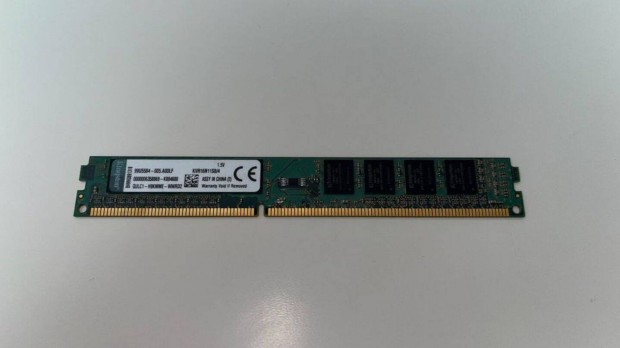 Kingston Kvr16N11S8/4 4GB DDR3 RAM