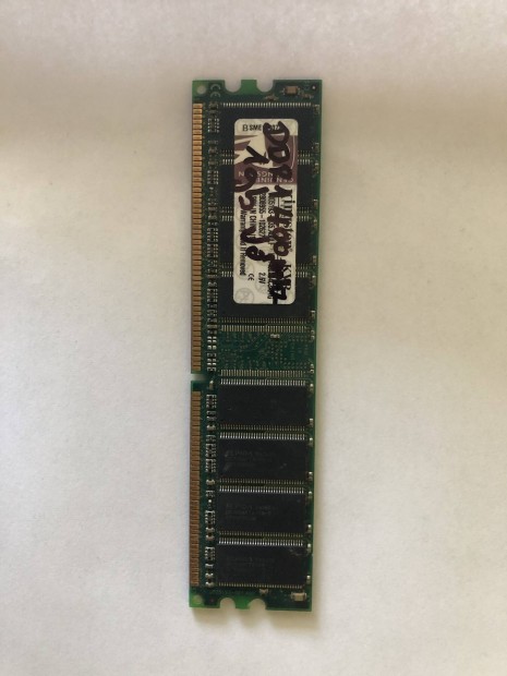 Kingston Memria 1gbos ddr1es