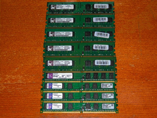 Kingston Memria RAM 1GB DDR2