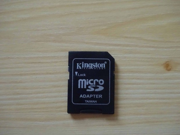 Kingston Microsd Adapter