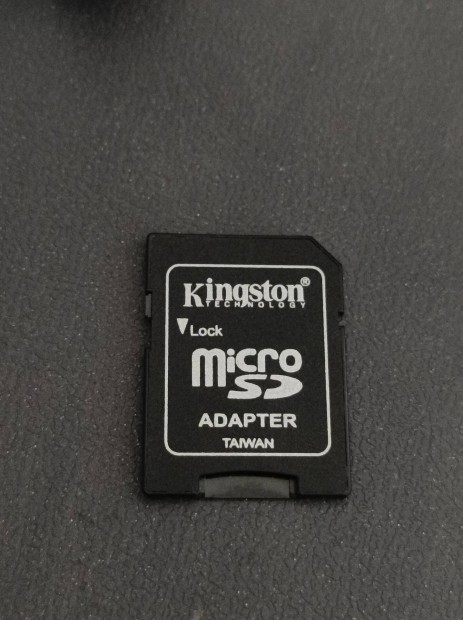 Kingston Microsd adapter