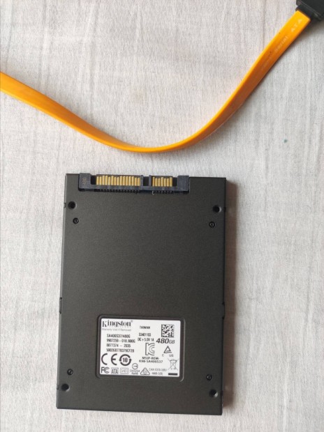 Kingston SSD 480 GB