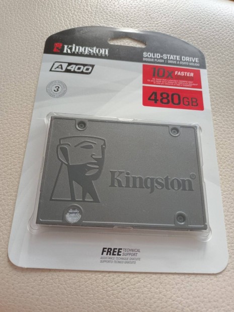 Kingston SSD , j bontatlan