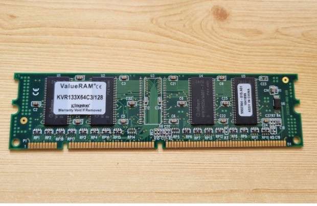 Kingston Value Ram 128MB