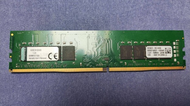 Kingston Valueram 8GB DDR4 2133MHz