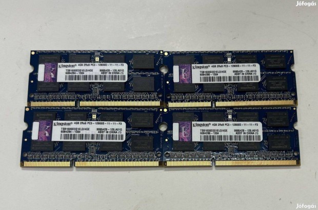 Kingston ddr3 pc3 12800 1600mhz 4gb 1.5v