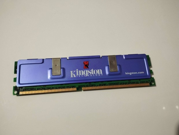 Kingston ddr 256 mega RAM 2500