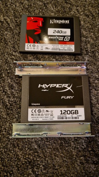 Kingston s hyper ssd-k