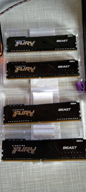 Kingston hyperx DDR4 3200Mhz