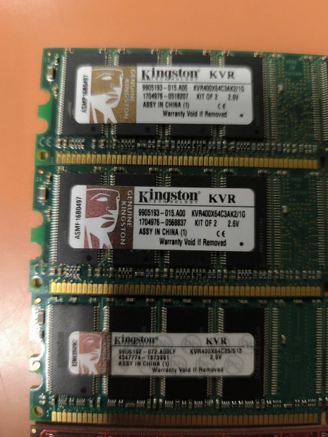 Kingston memriakrtya 