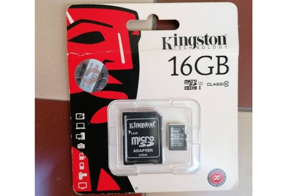 Kingston microsdhc 16GB C10 Sdcit2/16GB