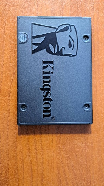 Kingstone 120 GB SSD 2,5" SATA, Kingston SA400S37/120G, szrke