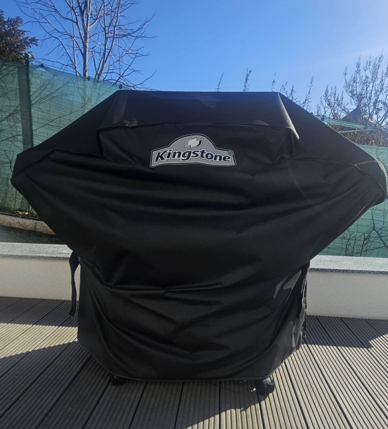 Kingstone cliff 350+1 grillst 