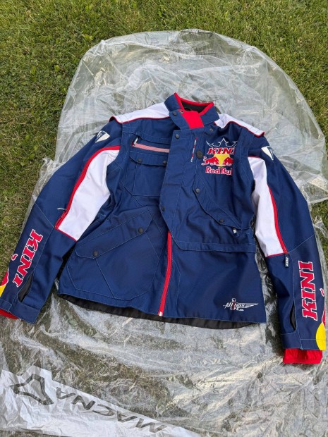 Kini KTM RED BULL enduro dzseki