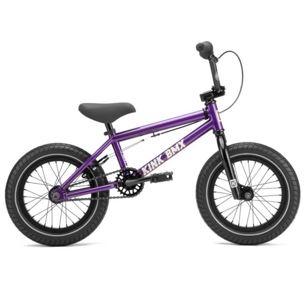 Kink 14" BMX gyerekeknek