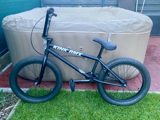 Kink BMX Curb 20