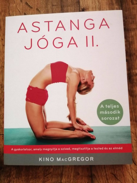 Kino Macgregor - Astanga jóga II