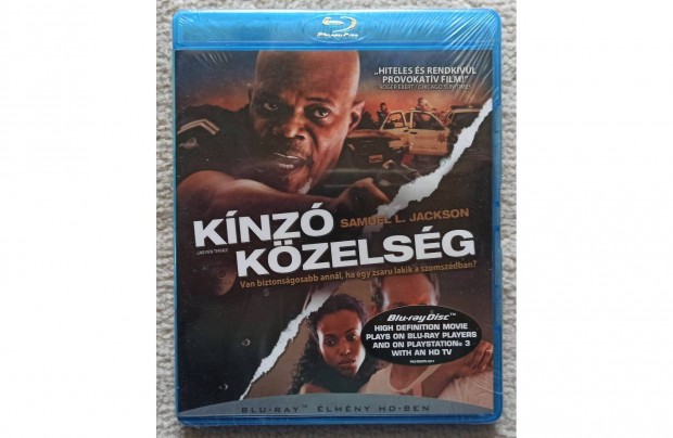 Knz kzelsg (bontatlan) blu-ray blu ray film