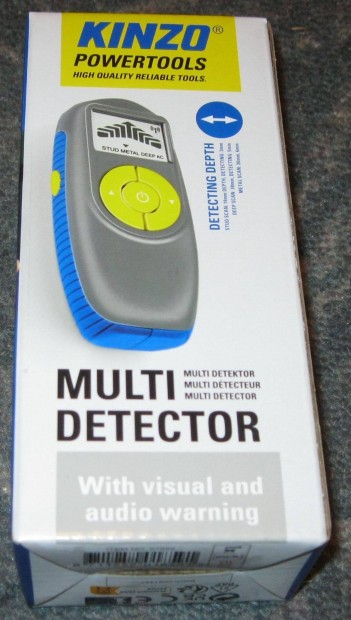 Kinzo multi detektor