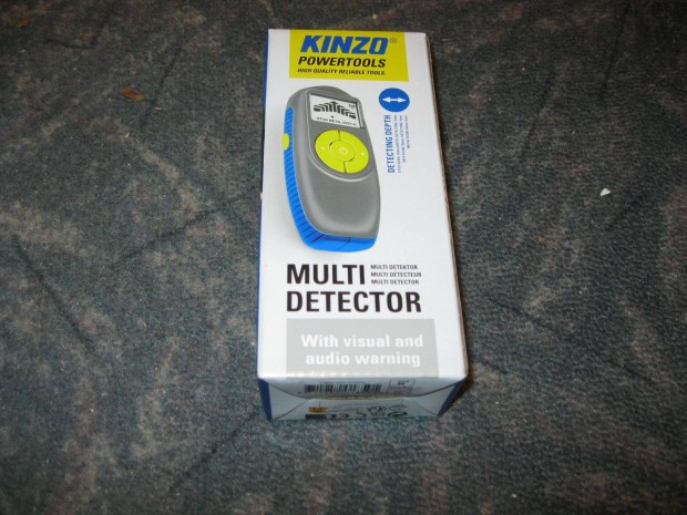 Kinzo multi detektor