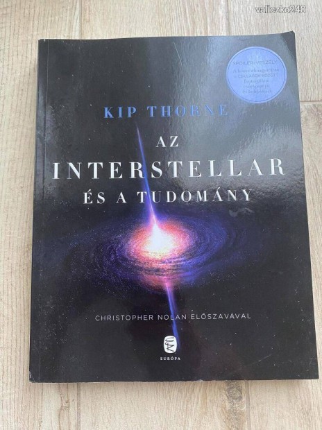Kip Throne - Az interstellar s a tudomny
